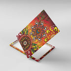 NAIDOC Week 2026 Canvas Wall Art 50 Years of Deadly Aboriginal Dot Art
