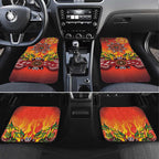 NAIDOC Week 2026 Car Mats 50 Years of Deadly Aboriginal Dot Art