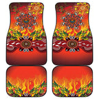NAIDOC Week 2026 Car Mats 50 Years of Deadly Aboriginal Dot Art