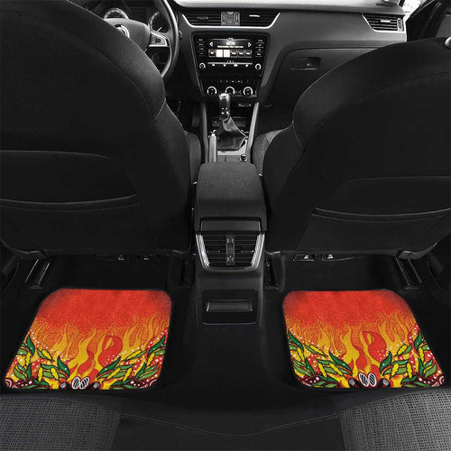 NAIDOC Week 2026 Car Mats 50 Years of Deadly Aboriginal Dot Art