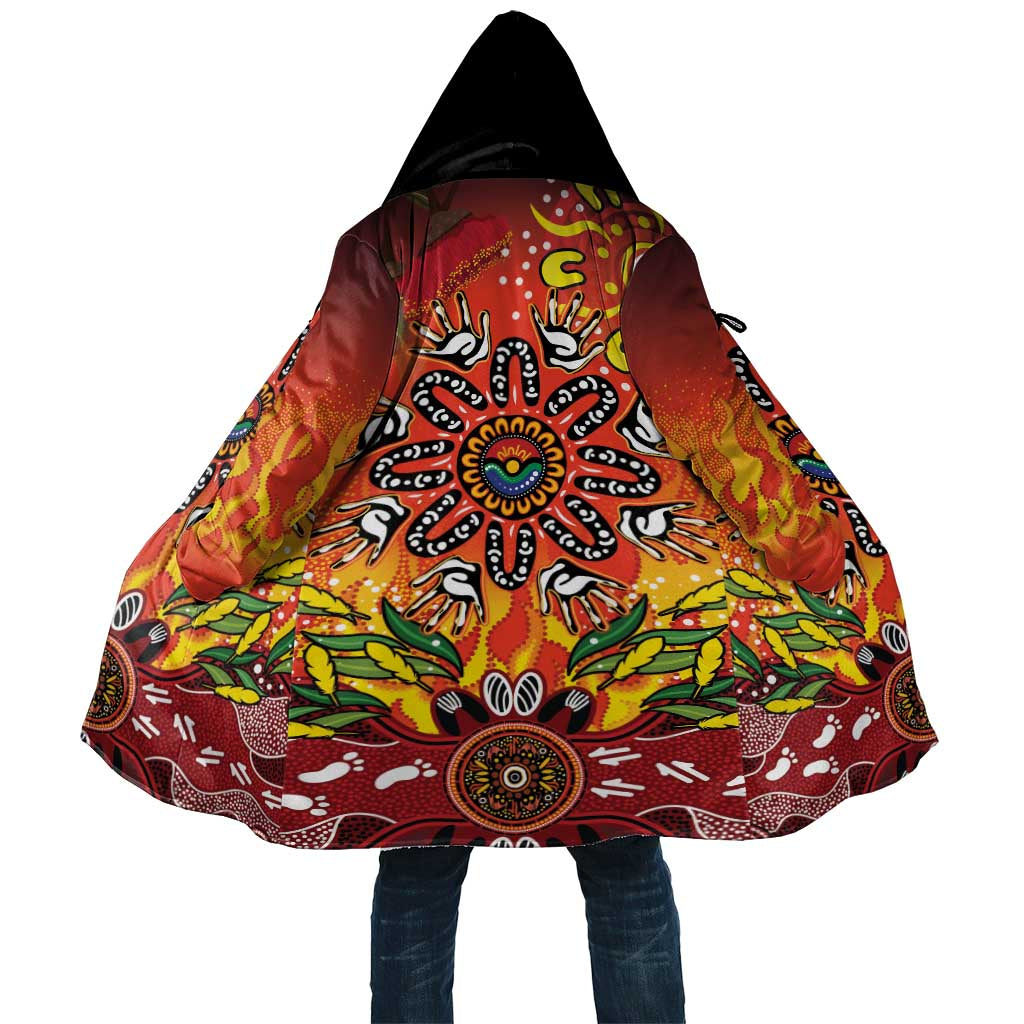 NAIDOC Week 2026 Cloak 50 Years of Deadly Aboriginal Dot Art
