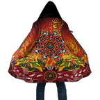 NAIDOC Week 2026 Cloak 50 Years of Deadly Aboriginal Dot Art