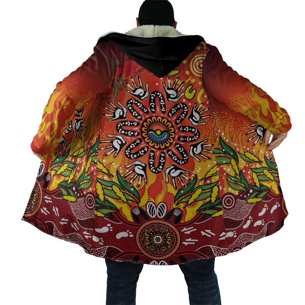 NAIDOC Week 2026 Cloak 50 Years of Deadly Aboriginal Dot Art