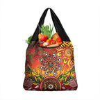 NAIDOC Week 2026 Grocery Bag 50 Years of Deadly Aboriginal Dot Art