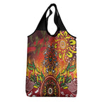 NAIDOC Week 2026 Grocery Bag 50 Years of Deadly Aboriginal Dot Art
