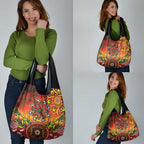 NAIDOC Week 2026 Grocery Bag 50 Years of Deadly Aboriginal Dot Art