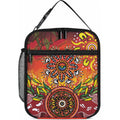 NAIDOC Week 2026 Lunch Bag 50 Years of Deadly Aboriginal Dot Art