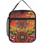 NAIDOC Week 2026 Lunch Bag 50 Years of Deadly Aboriginal Dot Art