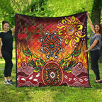 NAIDOC Week 2026 Quilt 50 Years of Deadly Aboriginal Dot Art