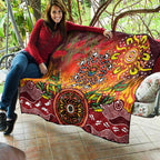 NAIDOC Week 2026 Quilt 50 Years of Deadly Aboriginal Dot Art