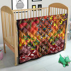 NAIDOC Week 2026 Quilt 50 Years of Deadly Aboriginal Dot Art