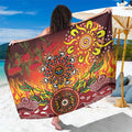 NAIDOC Week 2026 Sarong 50 Years of Deadly Aboriginal Dot Art