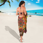 NAIDOC Week 2026 Sarong 50 Years of Deadly Aboriginal Dot Art