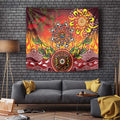 NAIDOC Week 2026 Tapestry 50 Years of Deadly Aboriginal Dot Art