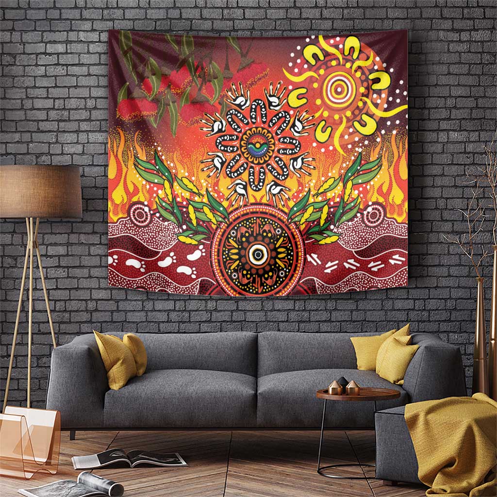NAIDOC Week 2026 Tapestry 50 Years of Deadly Aboriginal Dot Art