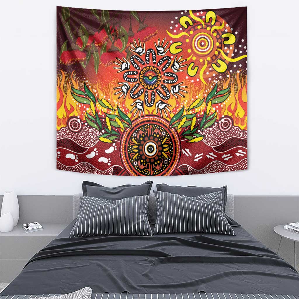 NAIDOC Week 2026 Tapestry 50 Years of Deadly Aboriginal Dot Art