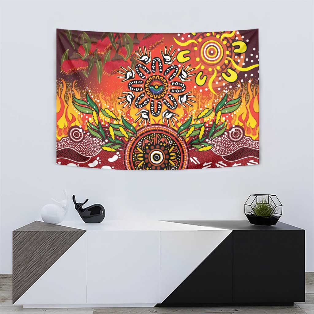 NAIDOC Week 2026 Tapestry 50 Years of Deadly Aboriginal Dot Art