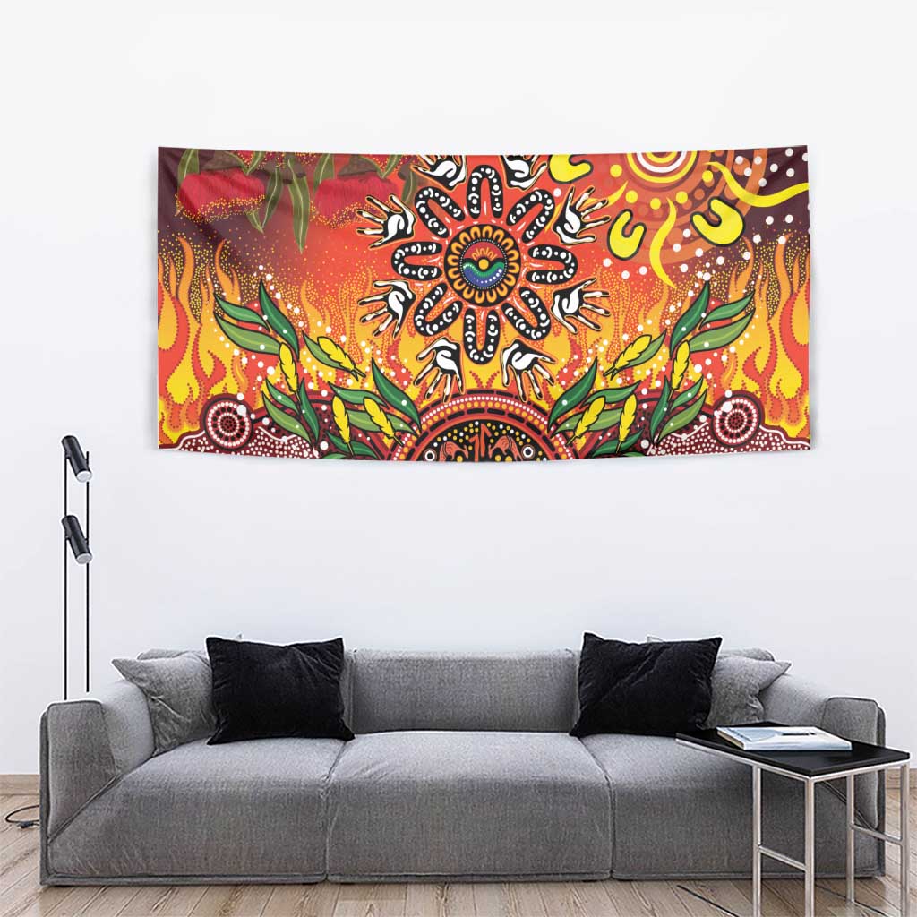NAIDOC Week 2026 Tapestry 50 Years of Deadly Aboriginal Dot Art
