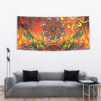 NAIDOC Week 2026 Tapestry 50 Years of Deadly Aboriginal Dot Art