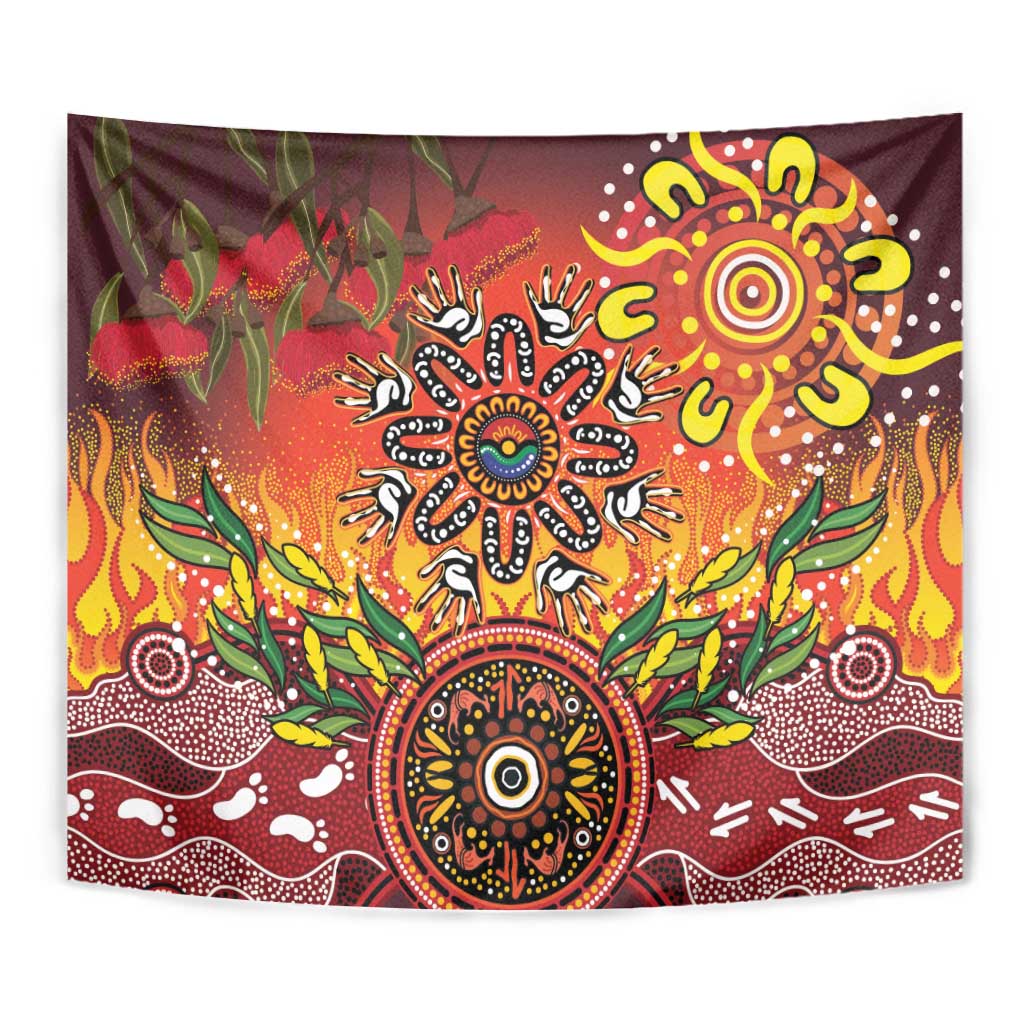NAIDOC Week 2026 Tapestry 50 Years of Deadly Aboriginal Dot Art