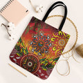 NAIDOC Week 2026 Tote Bag 50 Years of Deadly Aboriginal Dot Art