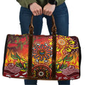 NAIDOC Week 2026 Travel Bag 50 Years of Deadly Aboriginal Dot Art