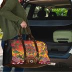 NAIDOC Week 2026 Travel Bag 50 Years of Deadly Aboriginal Dot Art