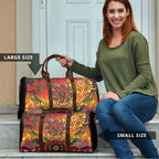 NAIDOC Week 2026 Travel Bag 50 Years of Deadly Aboriginal Dot Art