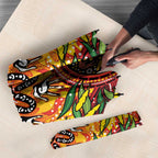 NAIDOC Week 2026 Umbrella 50 Years of Deadly Aboriginal Dot Art
