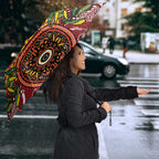 NAIDOC Week 2026 Umbrella 50 Years of Deadly Aboriginal Dot Art