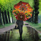 NAIDOC Week 2026 Umbrella 50 Years of Deadly Aboriginal Dot Art