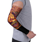 Custom Broncos Honouring First Nations Arm Sleeves NAIDOC 2026 Deadly 50 Years