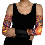 Custom Broncos Honouring First Nations Arm Sleeves NAIDOC 2026 Deadly 50 Years