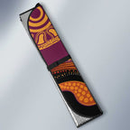 Custom Broncos Honouring First Nations Auto Sun Shade NAIDOC 2026 Deadly 50 Years