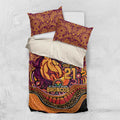 Custom Broncos Honouring First Nations Bedding Set NAIDOC 2026 Deadly 50 Years