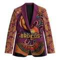 Custom Broncos Honouring First Nations Blazer NAIDOC 2026 Deadly 50 Years
