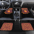 Custom Broncos Honouring First Nations Car Mats NAIDOC 2026 Deadly 50 Years
