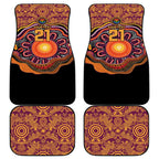 Custom Broncos Honouring First Nations Car Mats NAIDOC 2026 Deadly 50 Years
