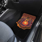 Custom Broncos Honouring First Nations Car Mats NAIDOC 2026 Deadly 50 Years