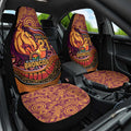 Custom Broncos Honouring First Nations Car Seat Cover NAIDOC 2026 Deadly 50 Years