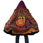 Custom Broncos Honouring First Nations Cloak NAIDOC 2026 Deadly 50 Years