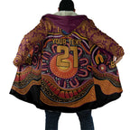 Custom Broncos Honouring First Nations Cloak NAIDOC 2026 Deadly 50 Years