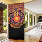 Custom Broncos Honouring First Nations Door Cover NAIDOC 2026 Deadly 50 Years