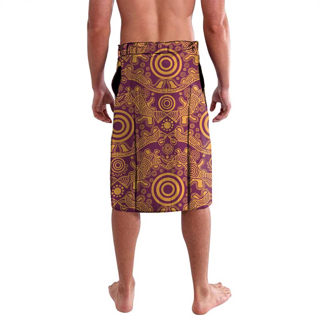 Custom Broncos Honouring First Nations Lavalava NAIDOC 2026 Deadly 50 Years