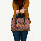 Custom Broncos Honouring First Nations Leather Bag NAIDOC 2026 Deadly 50 Years