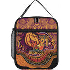 Custom Broncos Honouring First Nations Lunch Bag NAIDOC 2026 Deadly 50 Years
