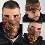 Custom Broncos Honouring First Nations Neck Gaiter NAIDOC 2026 Deadly 50 Years