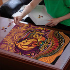 Custom Broncos Honouring First Nations Puzzle NAIDOC 2026 Deadly 50 Years