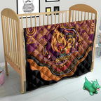 Custom Broncos Honouring First Nations Quilt NAIDOC 2026 Deadly 50 Years