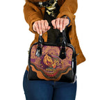 Custom Broncos Honouring First Nations Shoulder Handbag NAIDOC 2026 Deadly 50 Years